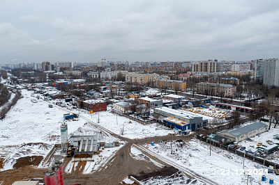 Жилой комплекс