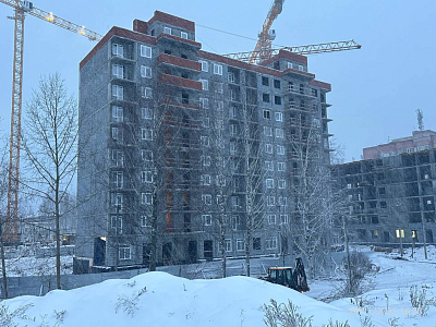 ЖИЛОЙ КОМПЛЕКС 