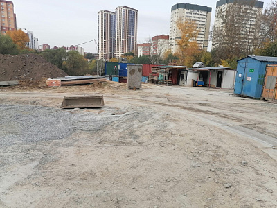 Расцветай на Кропоткина