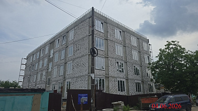 г. Воронеж, Улица Сергея Лазо
