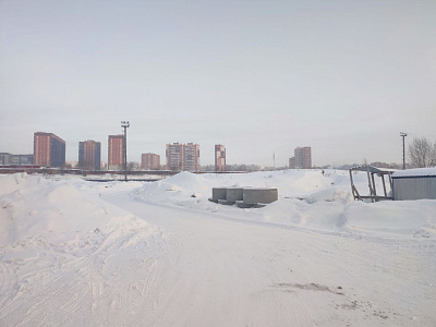 Квартал на Игарской