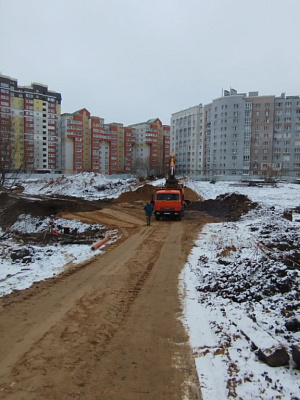 Жилой дом «Кипарис»