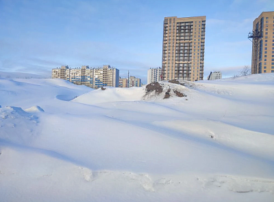 Квартал на Игарской