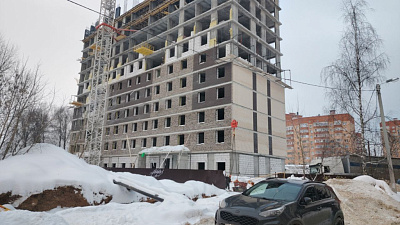 МО, г. Звенигород, Шоссе Нахабинское