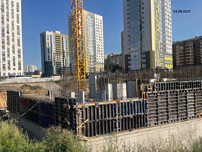 ЖК АРИСТОКРАТ на Аделя Кутуя
