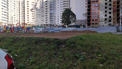 Жилой комплекс 