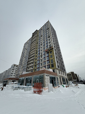 г. Нижнекамск, ул Баки Урманче