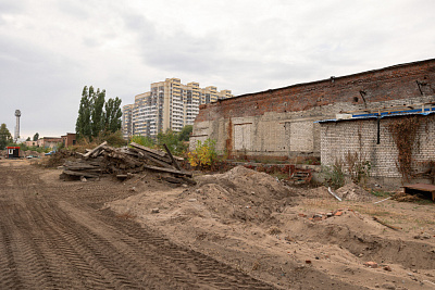 Жилой комплекс 