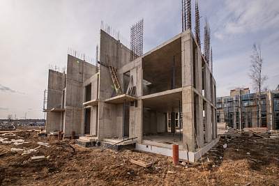 ЖК Парк Фонтэ, корпус 34, дом 168
