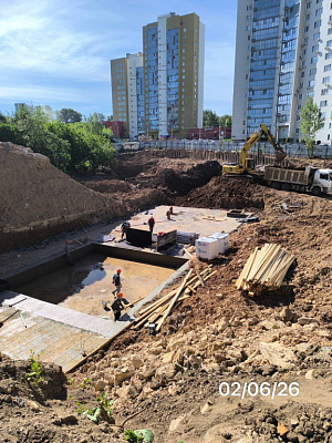 Жилой комплекс «Старая Уфа»