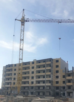 г. Череповец, Улица Любецкая