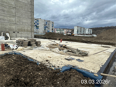 Жилой квартал