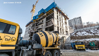 ЖК Кварталы Чехова