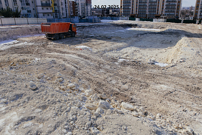 ЖК ГОРОД МИРА