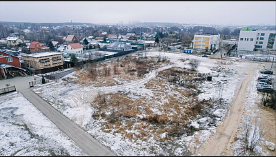 Жилой комплекс 