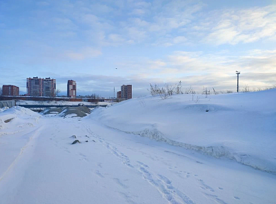 г. Новосибирск, Улица Игарская