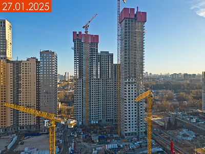 ФСК Скай Гарден