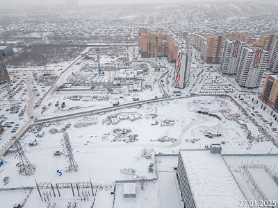 Прогресс-кварталы