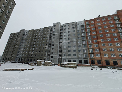 Микрорайон Заречье