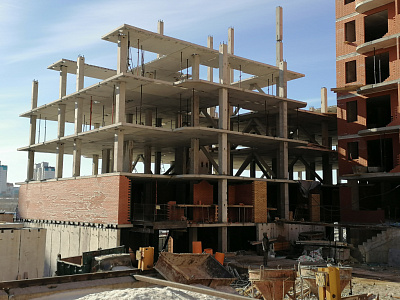 ЖК Ельцовский