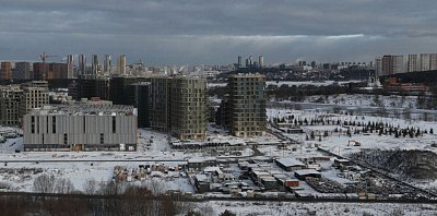 Квартал В21 корпус 1 СберСити