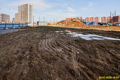 Жилой комплекс 