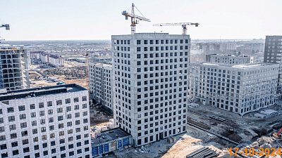 Зея парк корпус 6