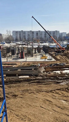 г. Ульяновск, Проспект Генерала Тюленева