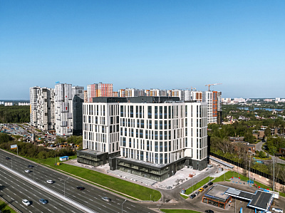 Деловой центр 