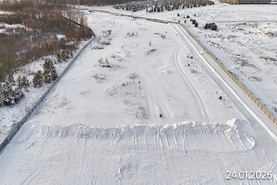 Скандиа. Квартал у Леса