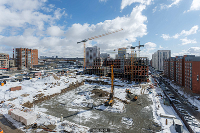 Микрорайон 