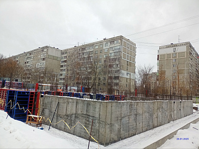 Жилой комплекс 