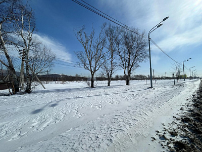 ЖК Зелёная планета на Мира