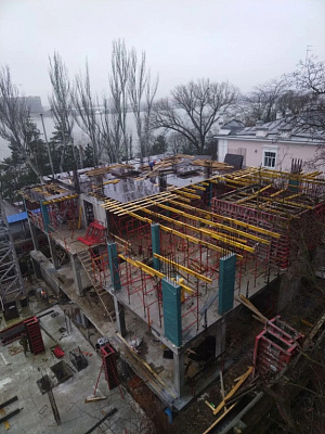 г. Ростов-на-Дону, Улица Береговая