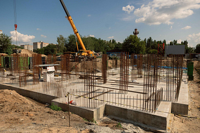 Жилой комплекс 