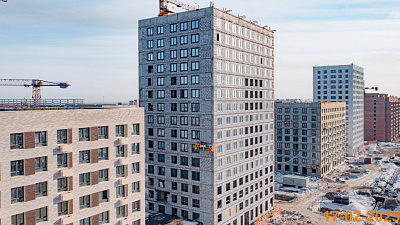 Зея парк корпус 6