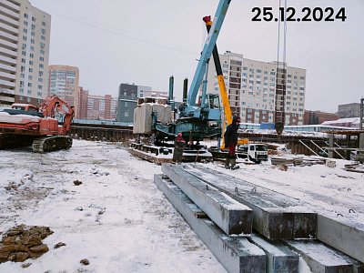 ВЕЛАРТ жилой комплекс