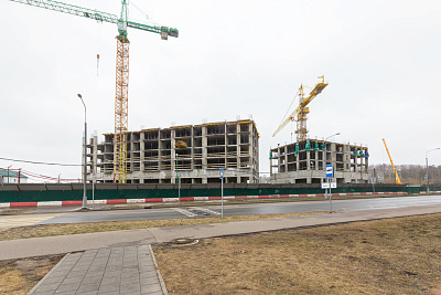 ЖК «ГОРОДСКИЕ ИСТОРИИ»