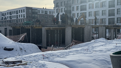 ЖК PLUS пулковский