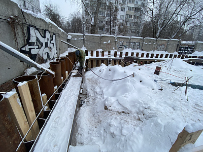 Зиккурат Преображенский