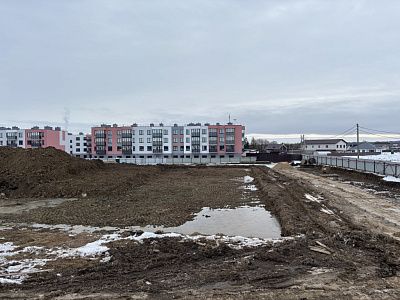 ЛО, Поселок Аннино
