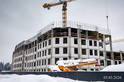 Жилой комплекс 