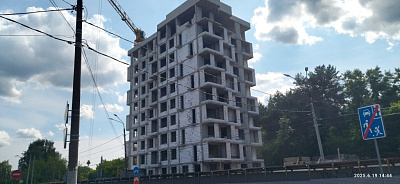 Дом на Энгельса