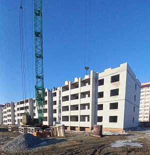 г. Новоалтайск, Улица Спортивная