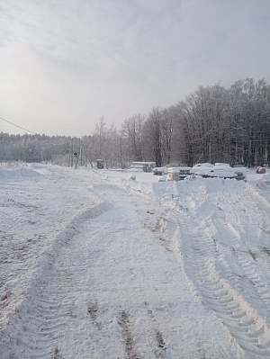 г. Новозыбков, Улица РОС