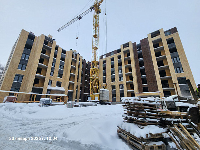 г. Канаш, Проспект Ленина