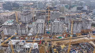 Квартал В16 СберСити