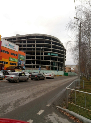 г. Тюмень, улица Логунова