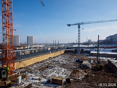 Кварталы Драверта