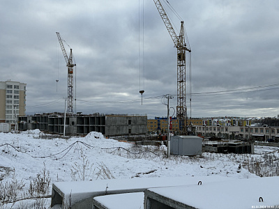 Жилой комплекс 
